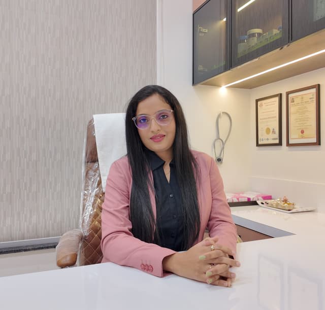Dr. Akanksha Kharote